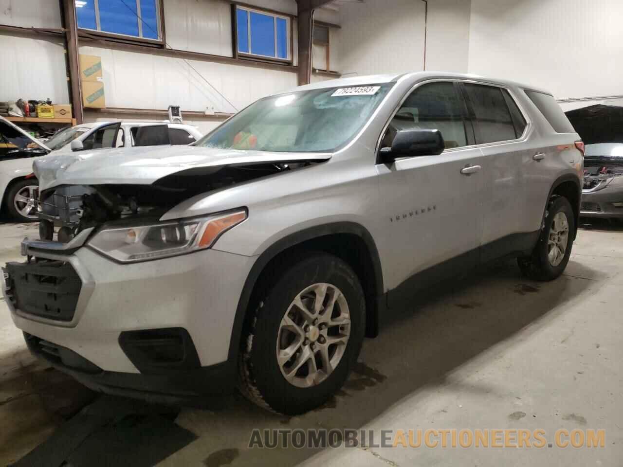 1GNEVFKW6LJ248576 CHEVROLET TRAVERSE 2020