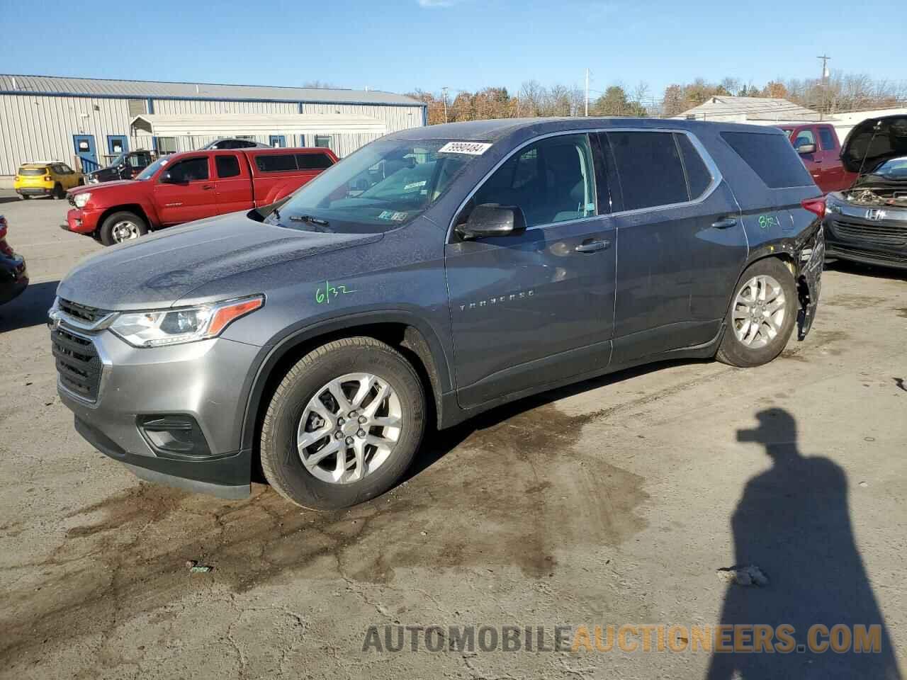 1GNEVFKW6LJ315869 CHEVROLET TRAVERSE 2020