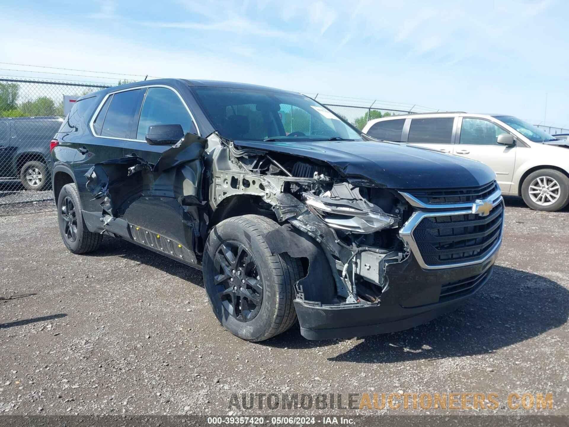 1GNEVFKW6LJ319338 CHEVROLET TRAVERSE 2020