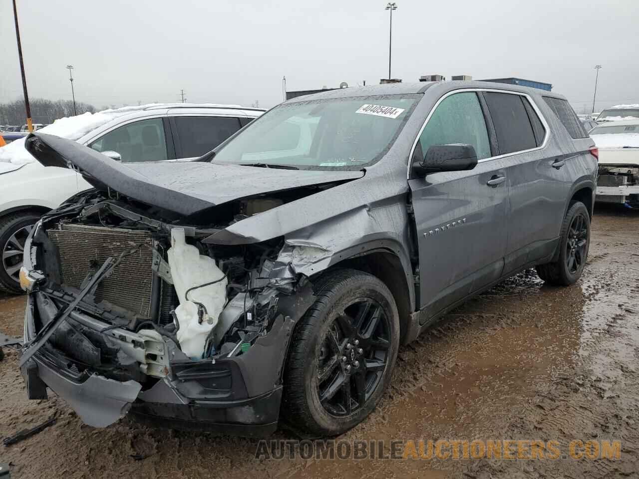 1GNEVFKW6MJ115799 CHEVROLET TRAVERSE 2021