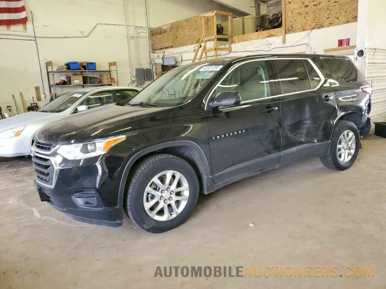 1GNEVFKW6MJ131131 CHEVROLET TRAVERSE 2021