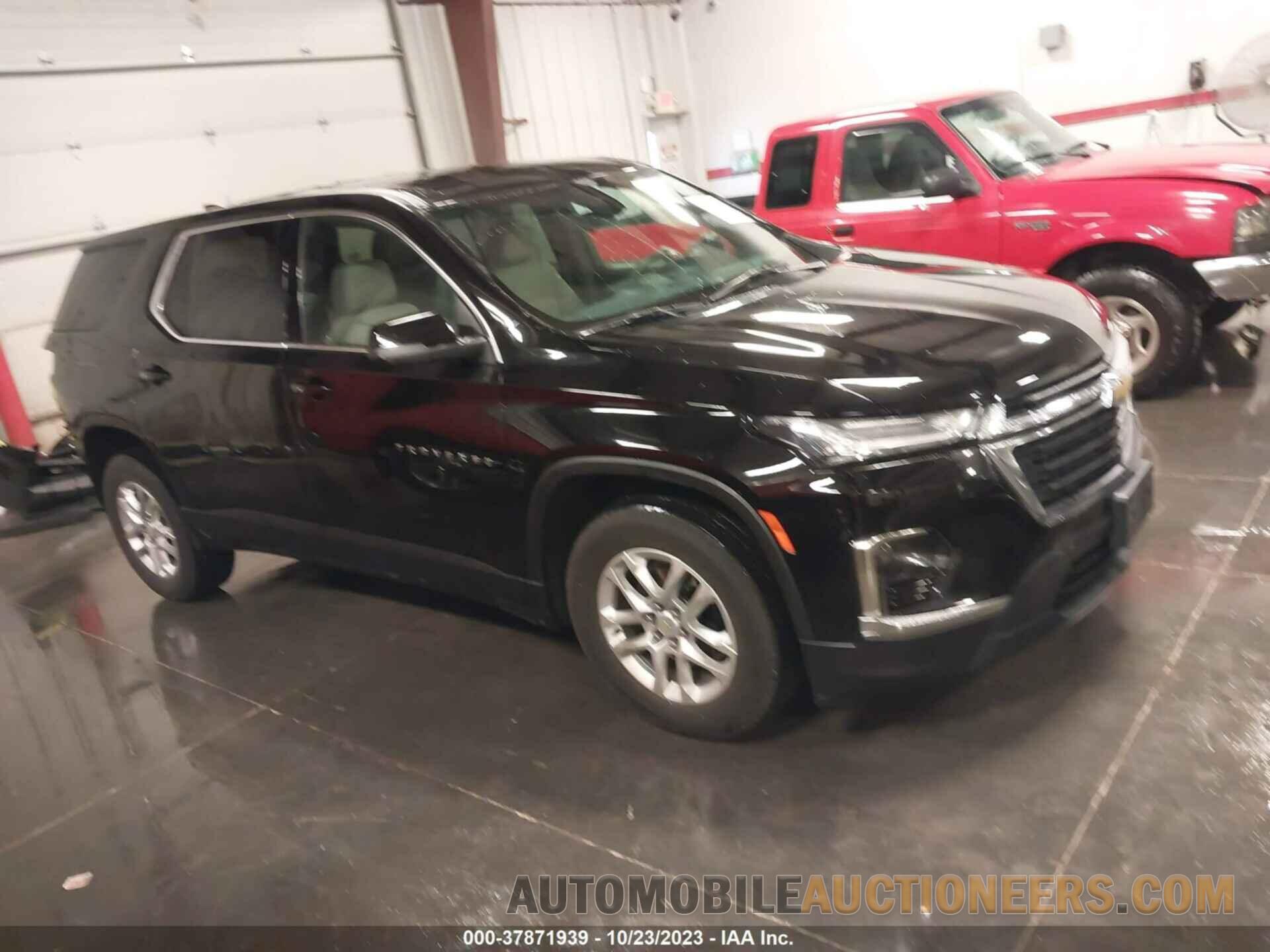 1GNEVFKW6NJ117960 CHEVROLET TRAVERSE 2022