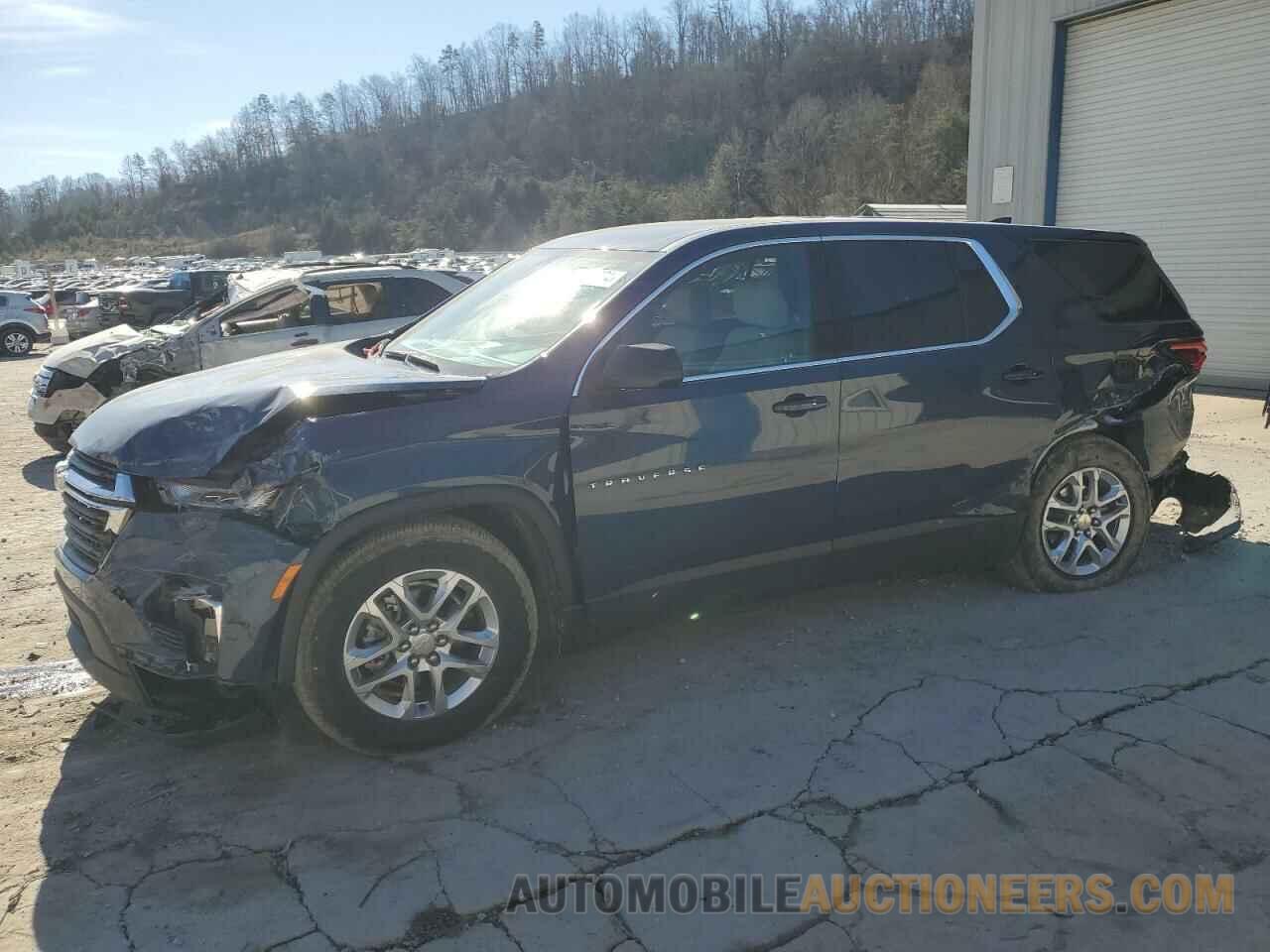 1GNEVFKW6NJ176653 CHEVROLET TRAVERSE 2022