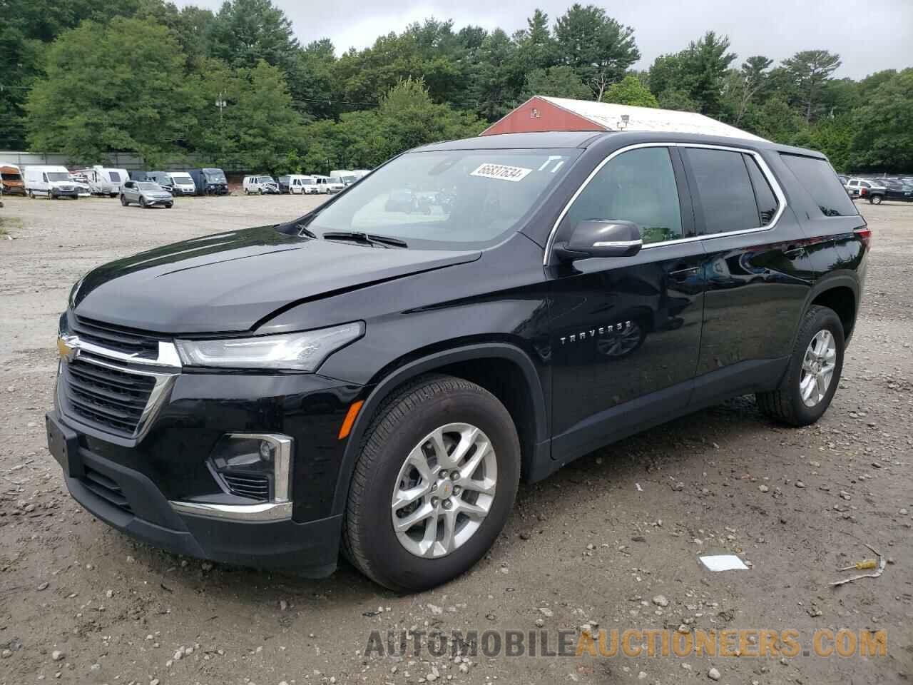 1GNEVFKW6PJ182195 CHEVROLET TRAVERSE 2023