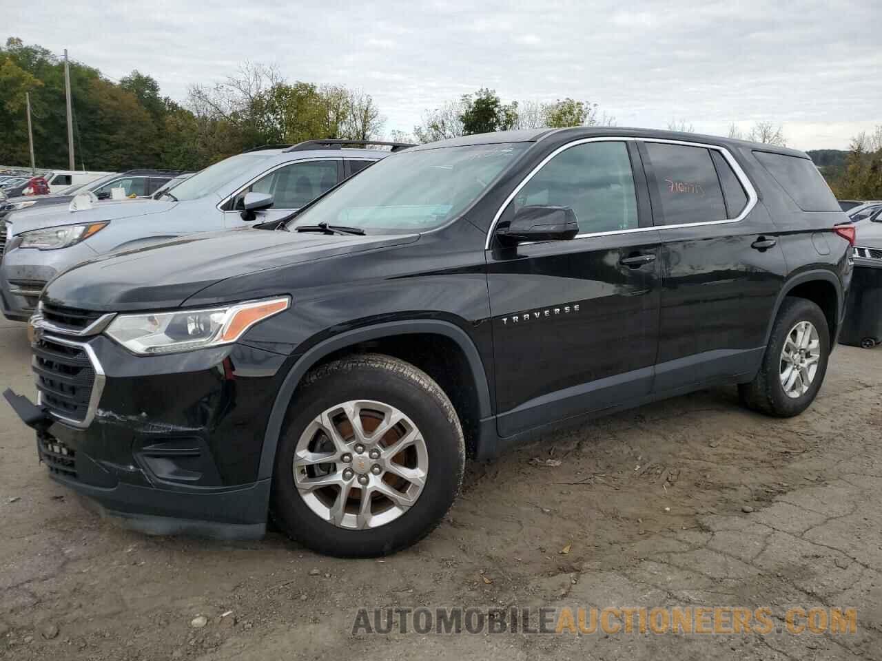 1GNEVFKW7JJ109053 CHEVROLET TRAVERSE 2018