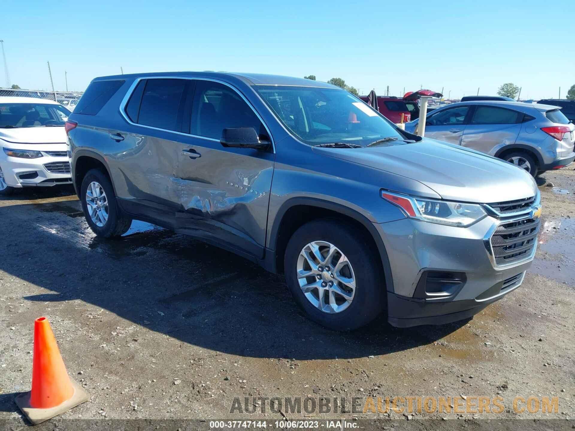 1GNEVFKW7JJ207449 CHEVROLET TRAVERSE 2018