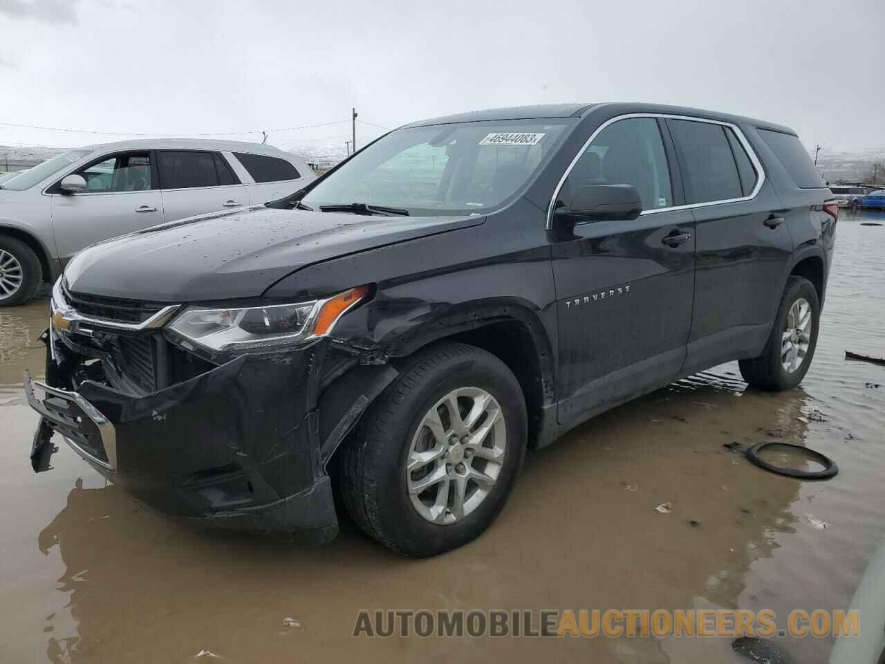 1GNEVFKW7JJ235686 CHEVROLET TRAVERSE 2018