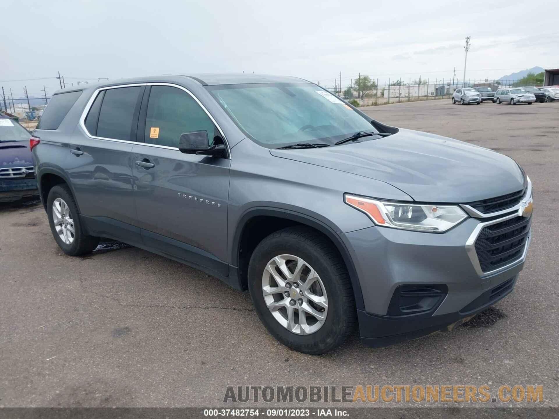 1GNEVFKW7KJ240694 CHEVROLET TRAVERSE 2019