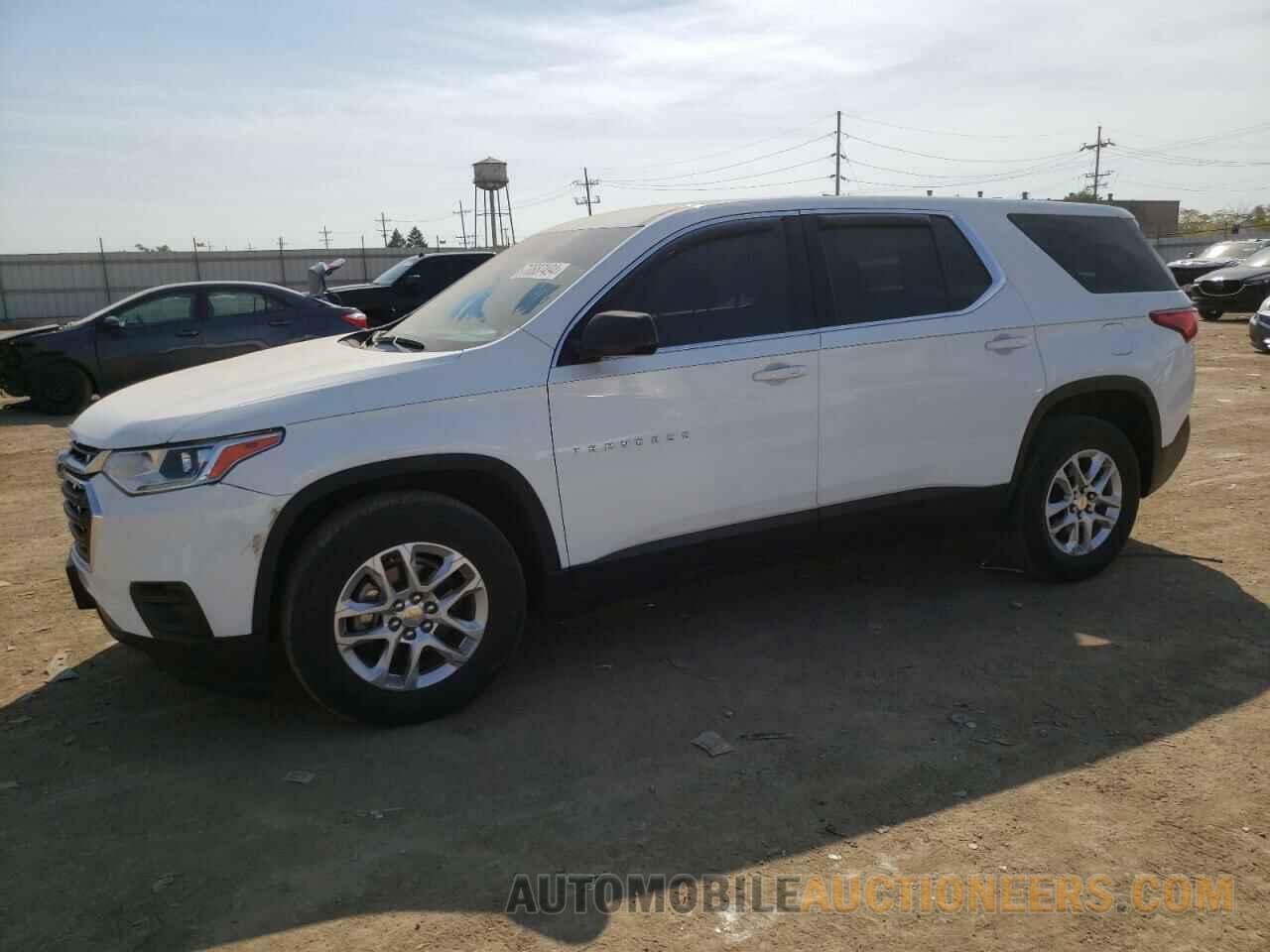 1GNEVFKW7LJ121061 CHEVROLET TRAVERSE 2020