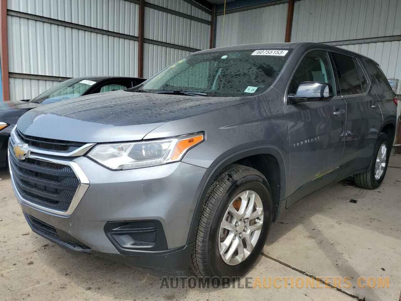 1GNEVFKW7LJ188372 CHEVROLET TRAVERSE 2020