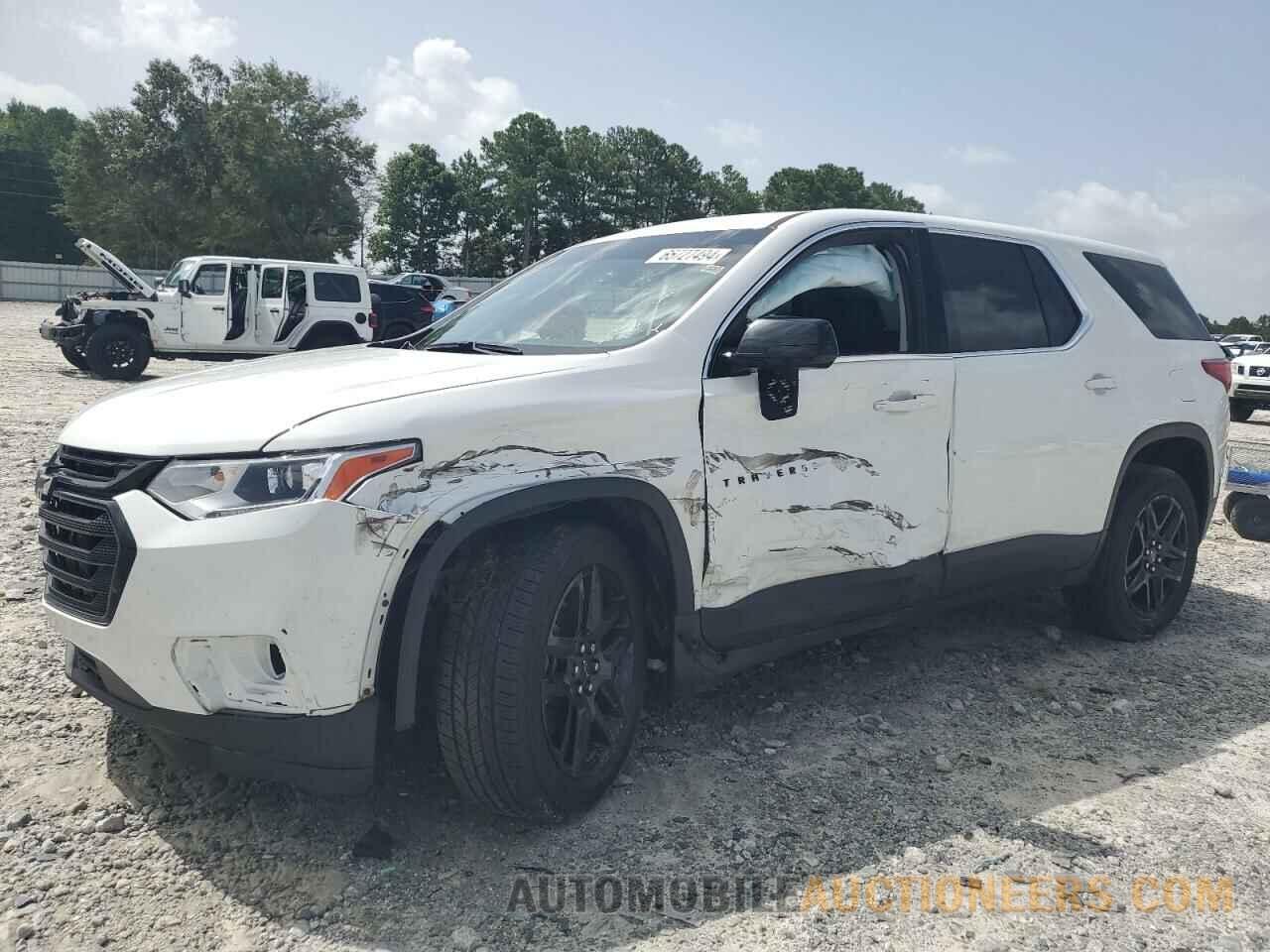 1GNEVFKW7LJ273812 CHEVROLET TRAVERSE 2020