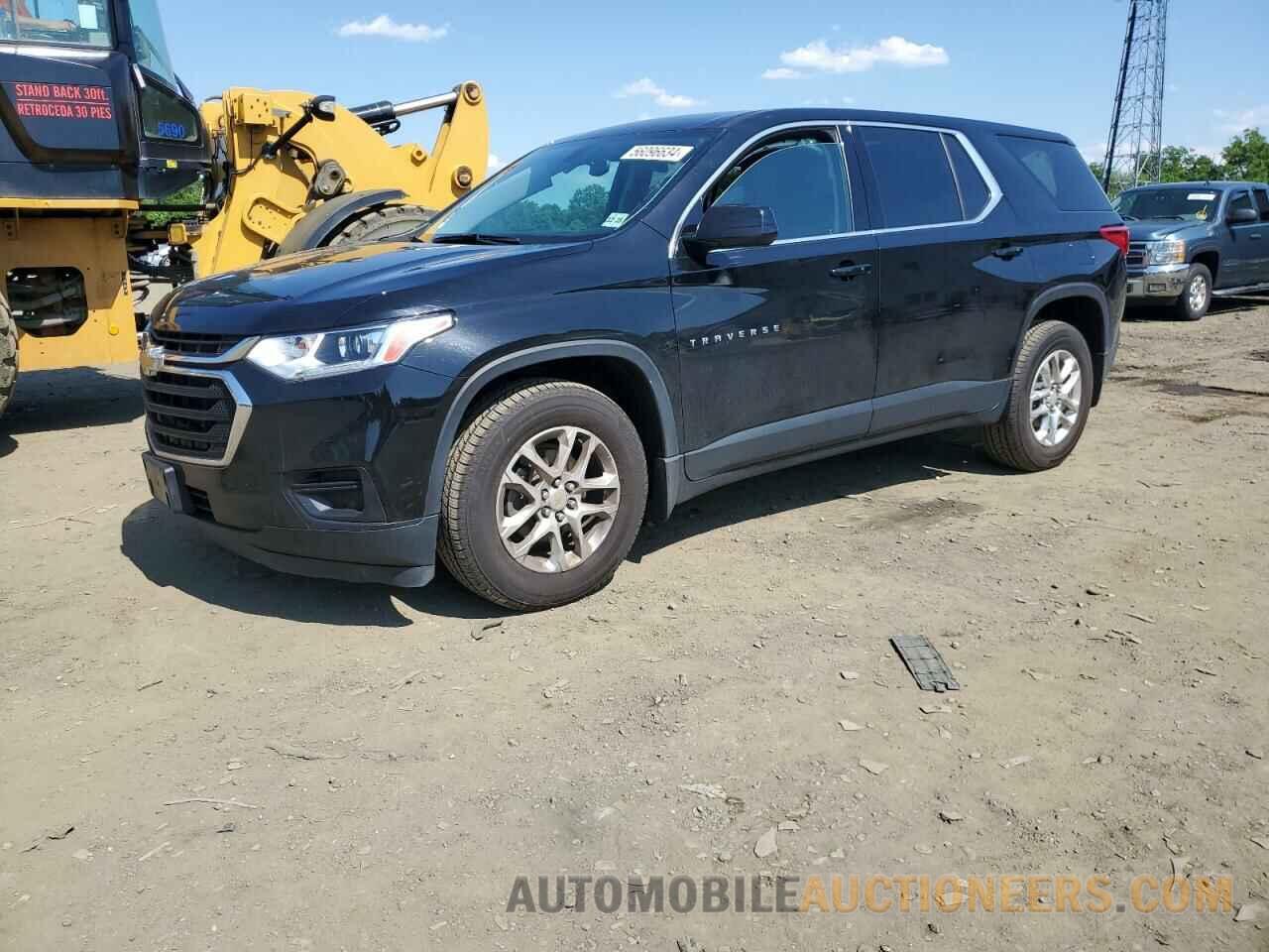 1GNEVFKW7LJ292585 CHEVROLET TRAVERSE 2020