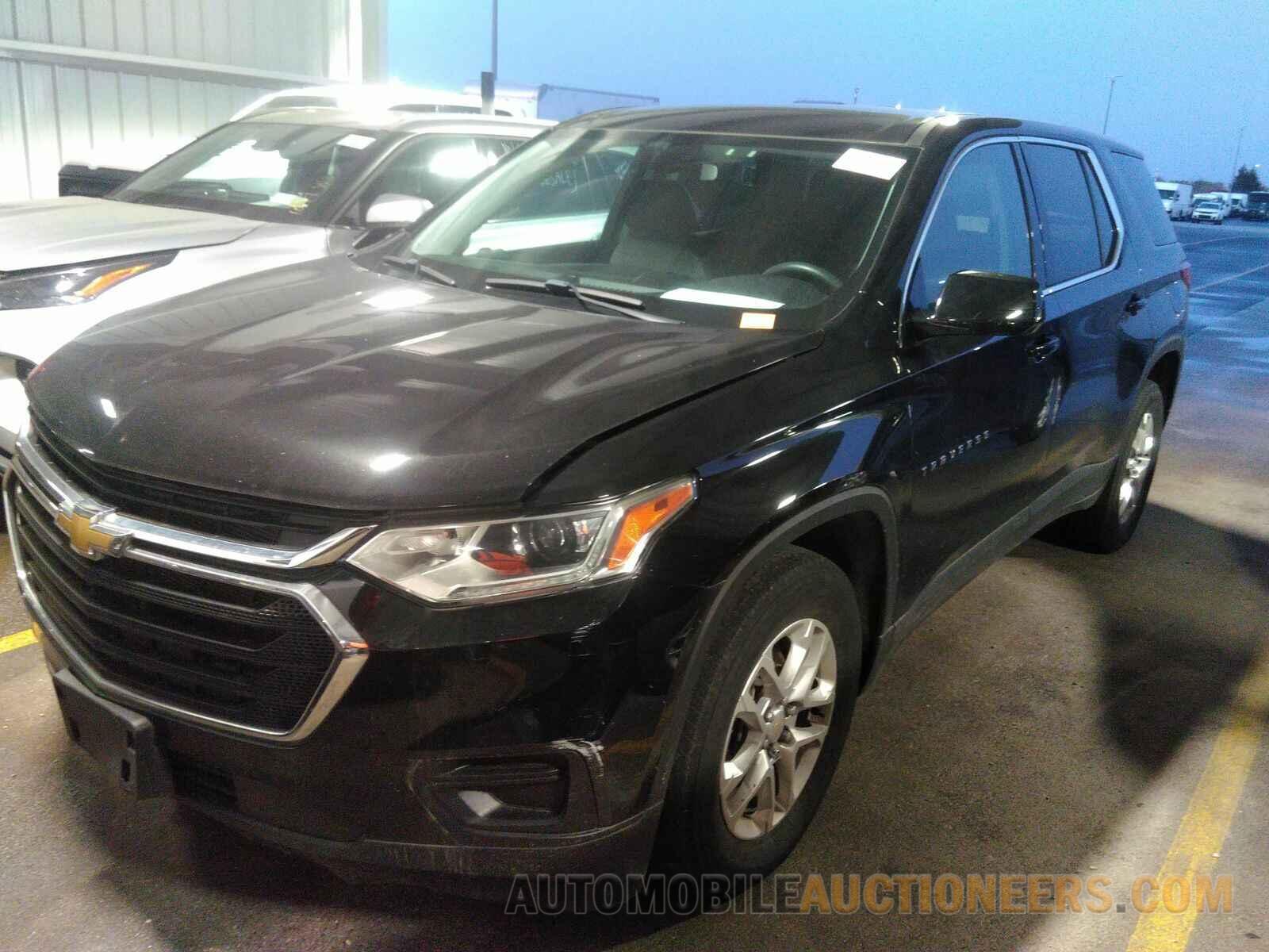 1GNEVFKW7LJ316268 Chevrolet Traverse 2020