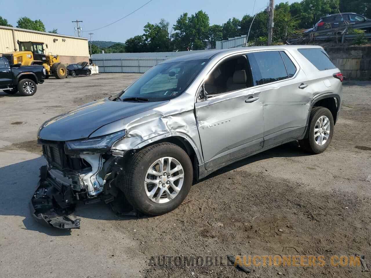 1GNEVFKW7PJ262119 CHEVROLET TRAVERSE 2023