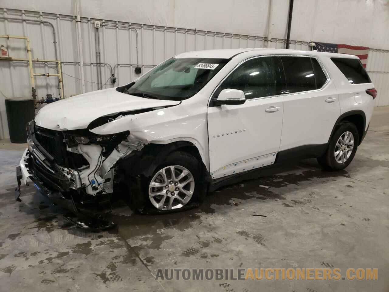 1GNEVFKW7PJ286890 CHEVROLET TRAVERSE 2023