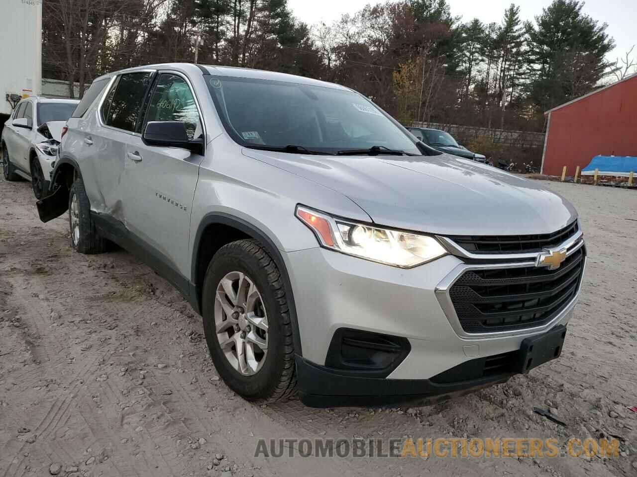 1GNEVFKW8JJ247362 CHEVROLET TRAVERSE 2018