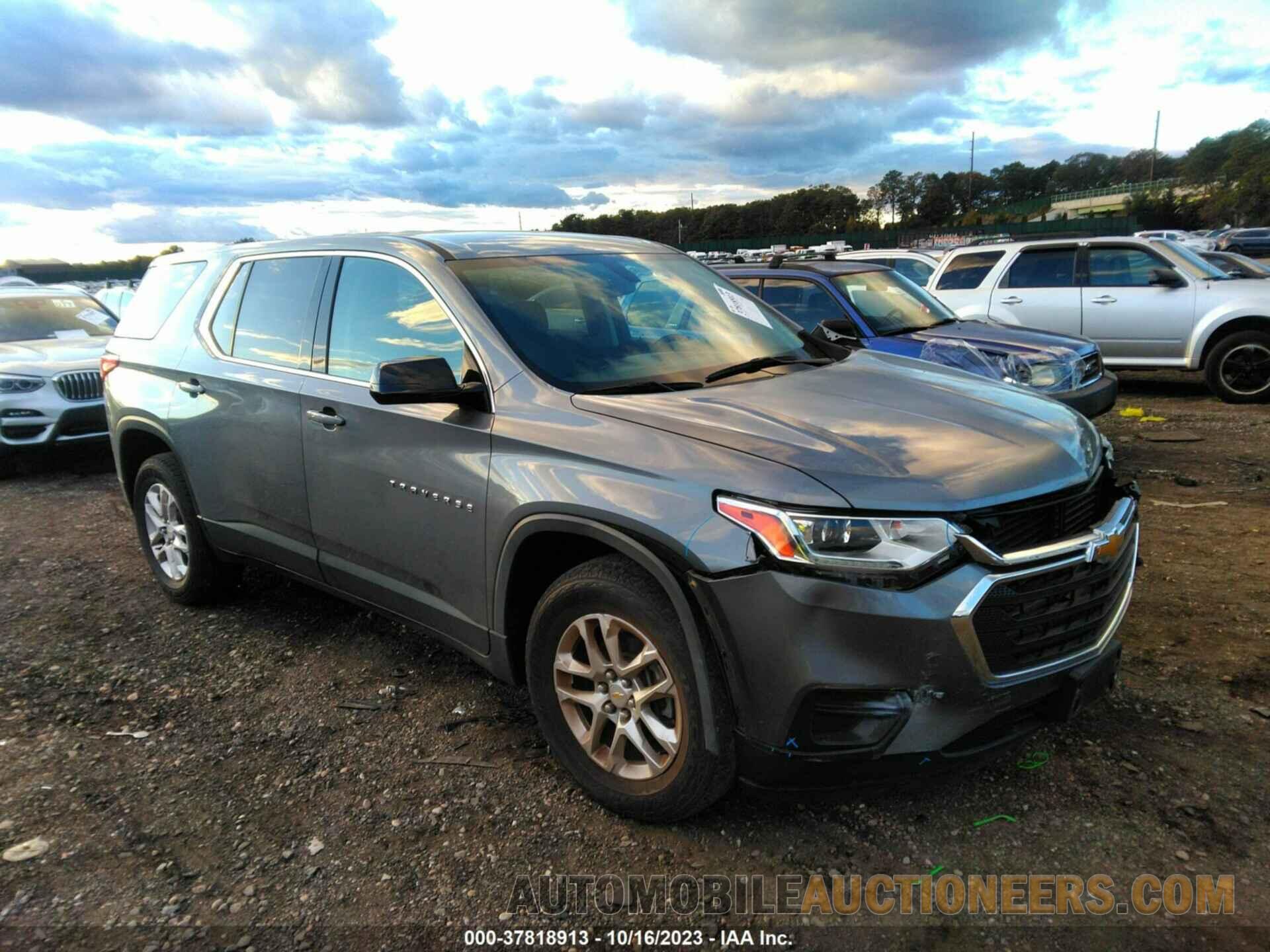 1GNEVFKW8KJ156447 CHEVROLET TRAVERSE 2019