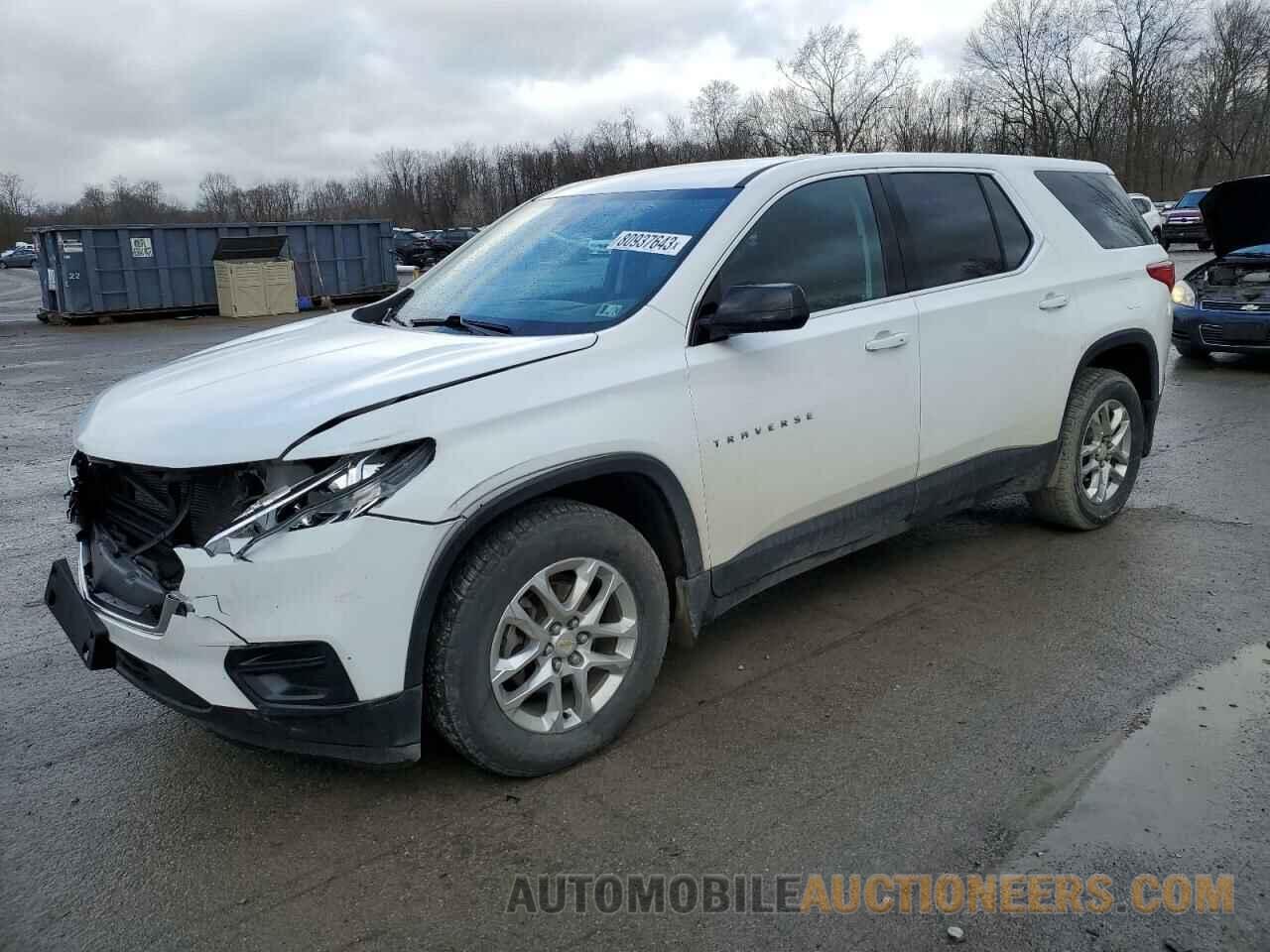 1GNEVFKW8KJ233561 CHEVROLET TRAVERSE 2019