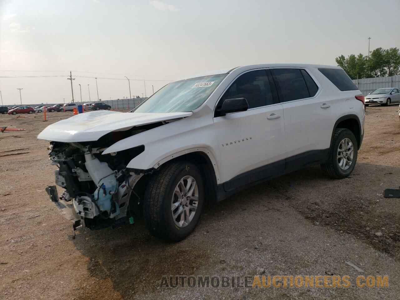 1GNEVFKW8LJ152951 CHEVROLET TRAVERSE 2020