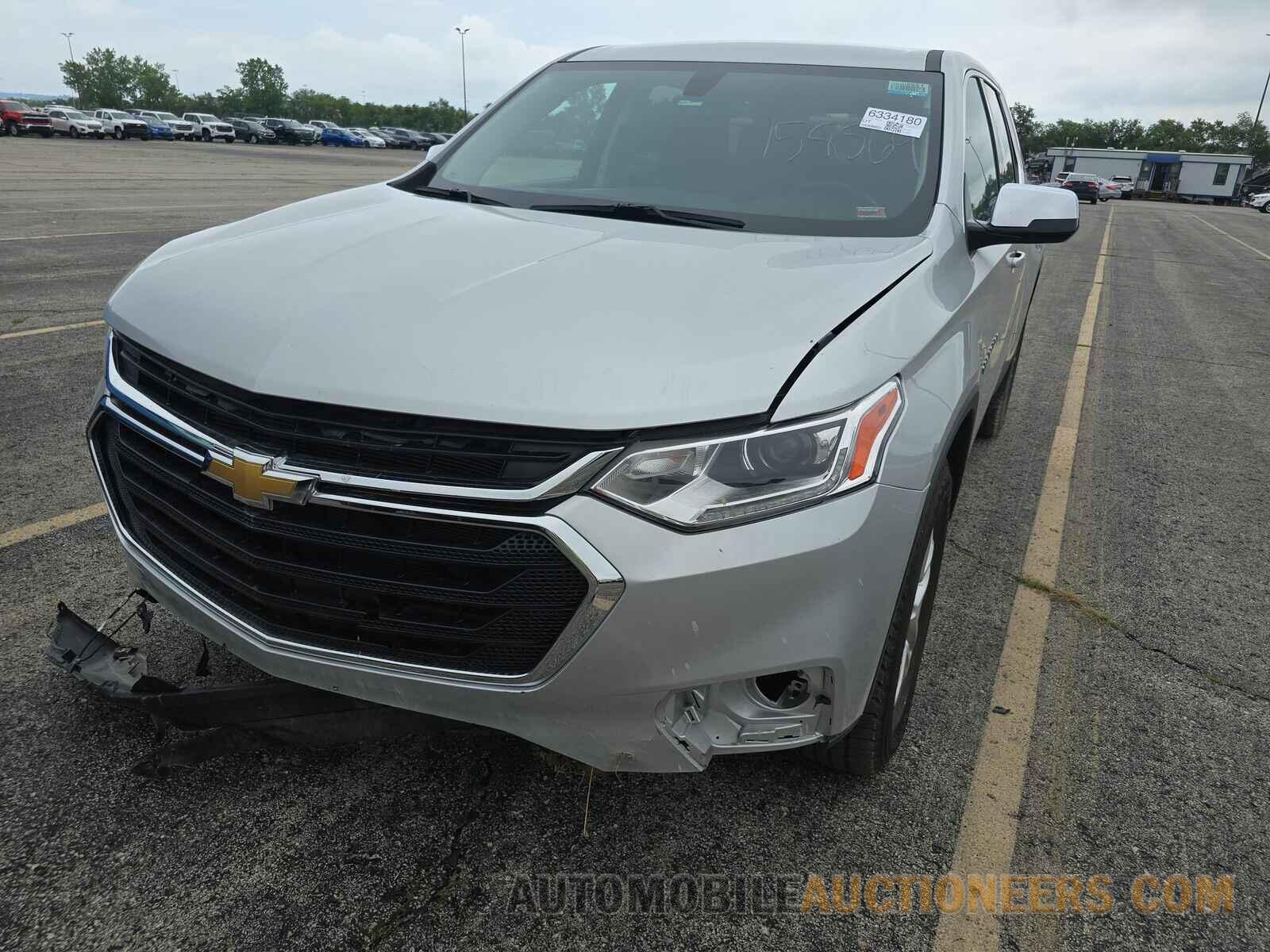 1GNEVFKW8LJ158569 Chevrolet Traverse LS 2020