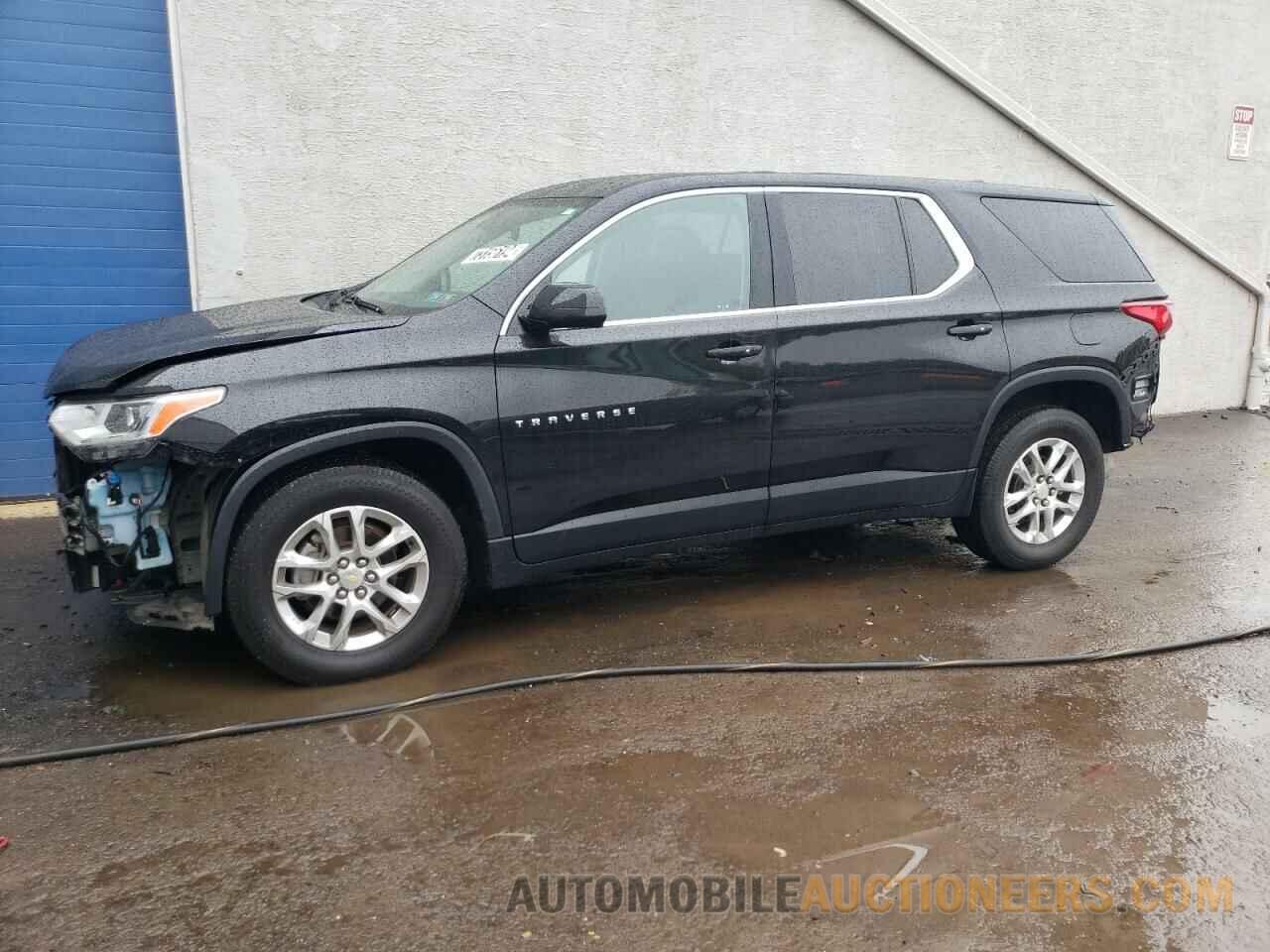 1GNEVFKW8LJ181270 CHEVROLET TRAVERSE 2020