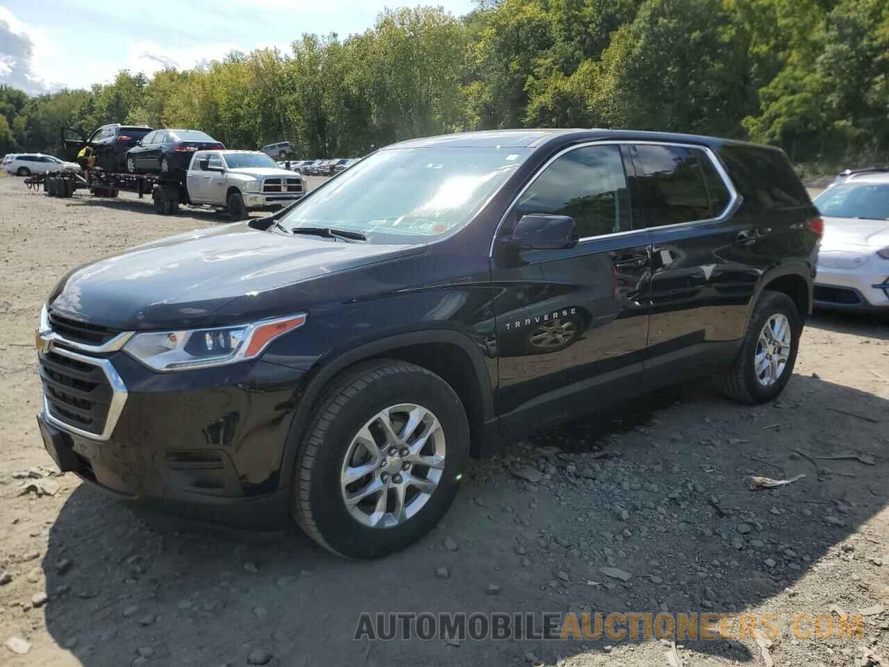 1GNEVFKW8LJ275360 CHEVROLET TRAVERSE 2020