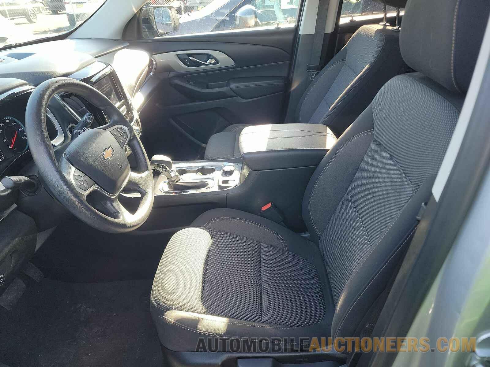 1GNEVFKW8MJ165281 Chevrolet Traverse LS 2021