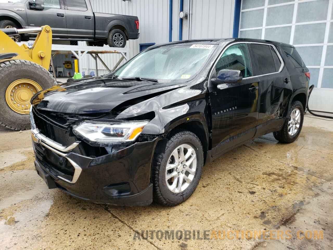 1GNEVFKW8MJ235040 CHEVROLET TRAVERSE 2021