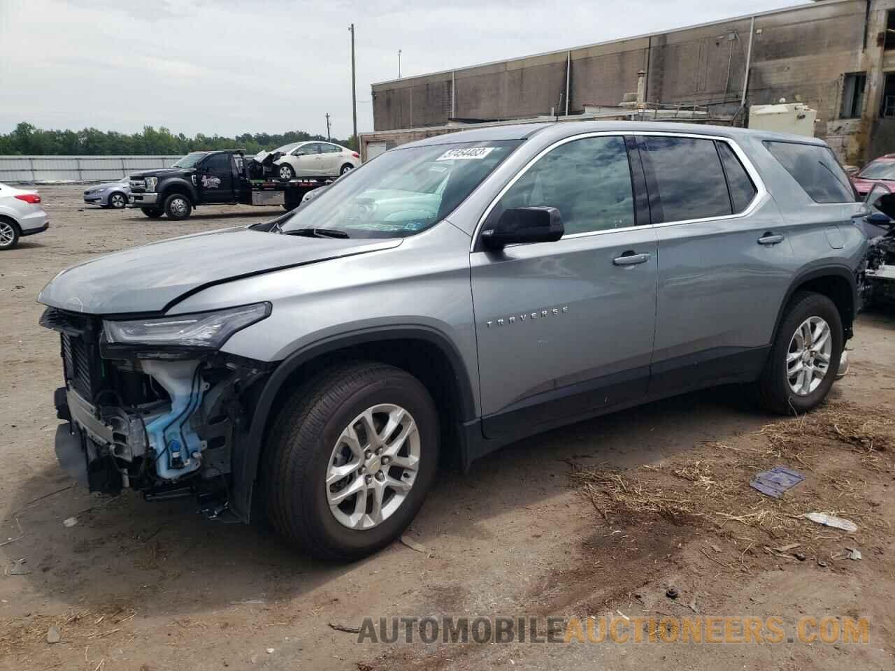 1GNEVFKW8PJ134164 CHEVROLET TRAVERSE 2023