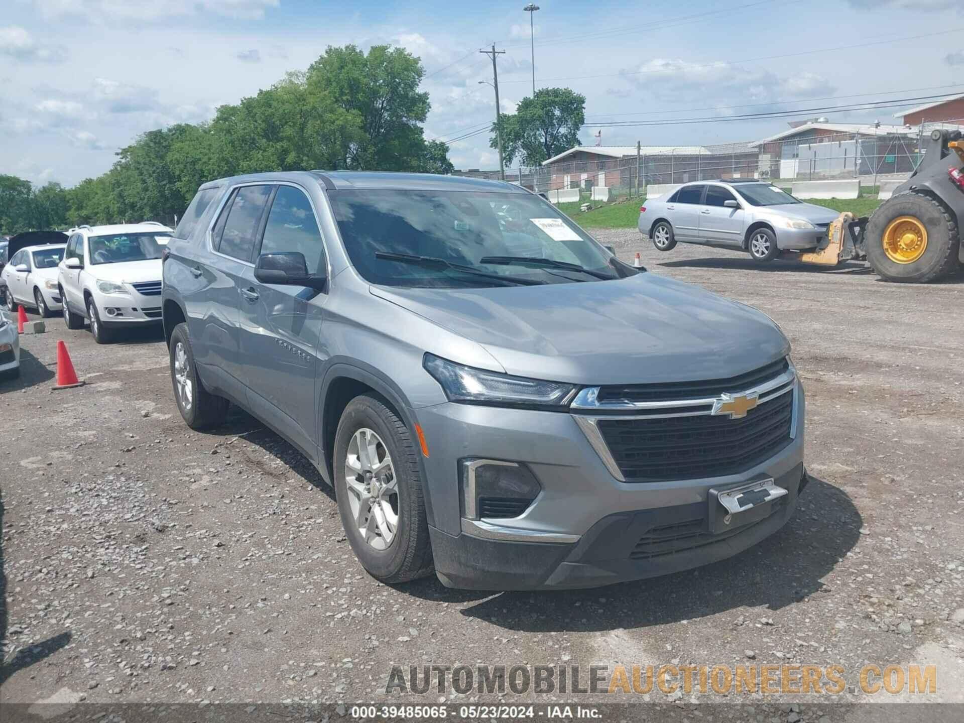 1GNEVFKW8PJ201586 CHEVROLET TRAVERSE 2023