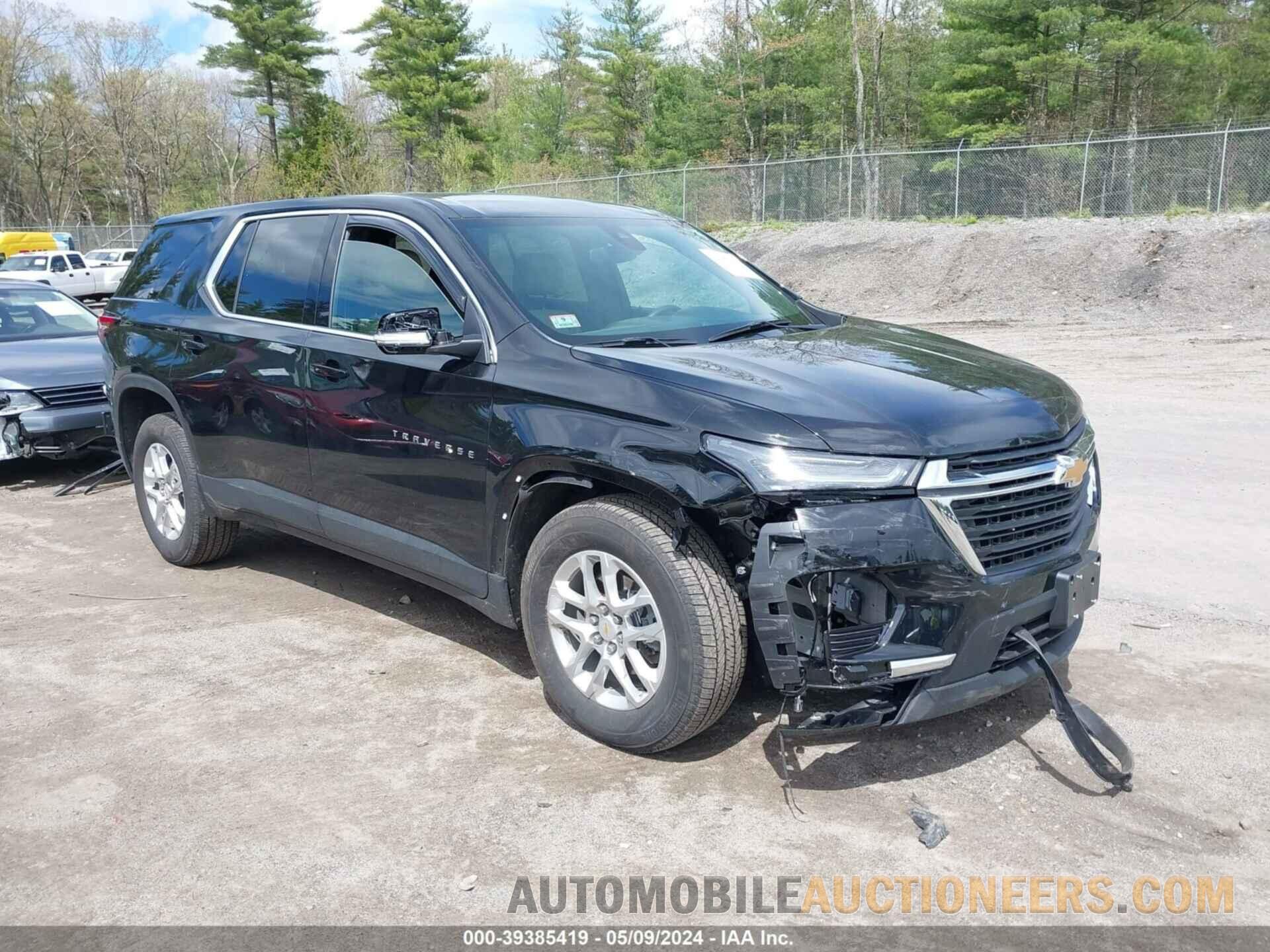 1GNEVFKW8PJ297042 CHEVROLET TRAVERSE 2023