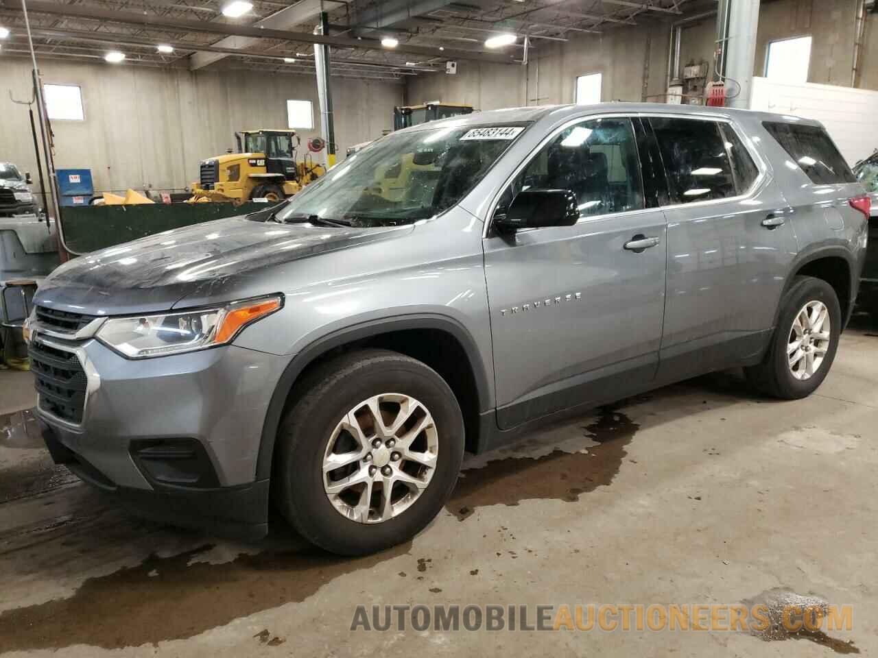 1GNEVFKW9JJ257916 CHEVROLET TRAVERSE 2018