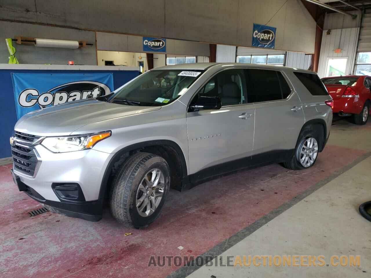 1GNEVFKW9KJ310292 CHEVROLET TRAVERSE 2019