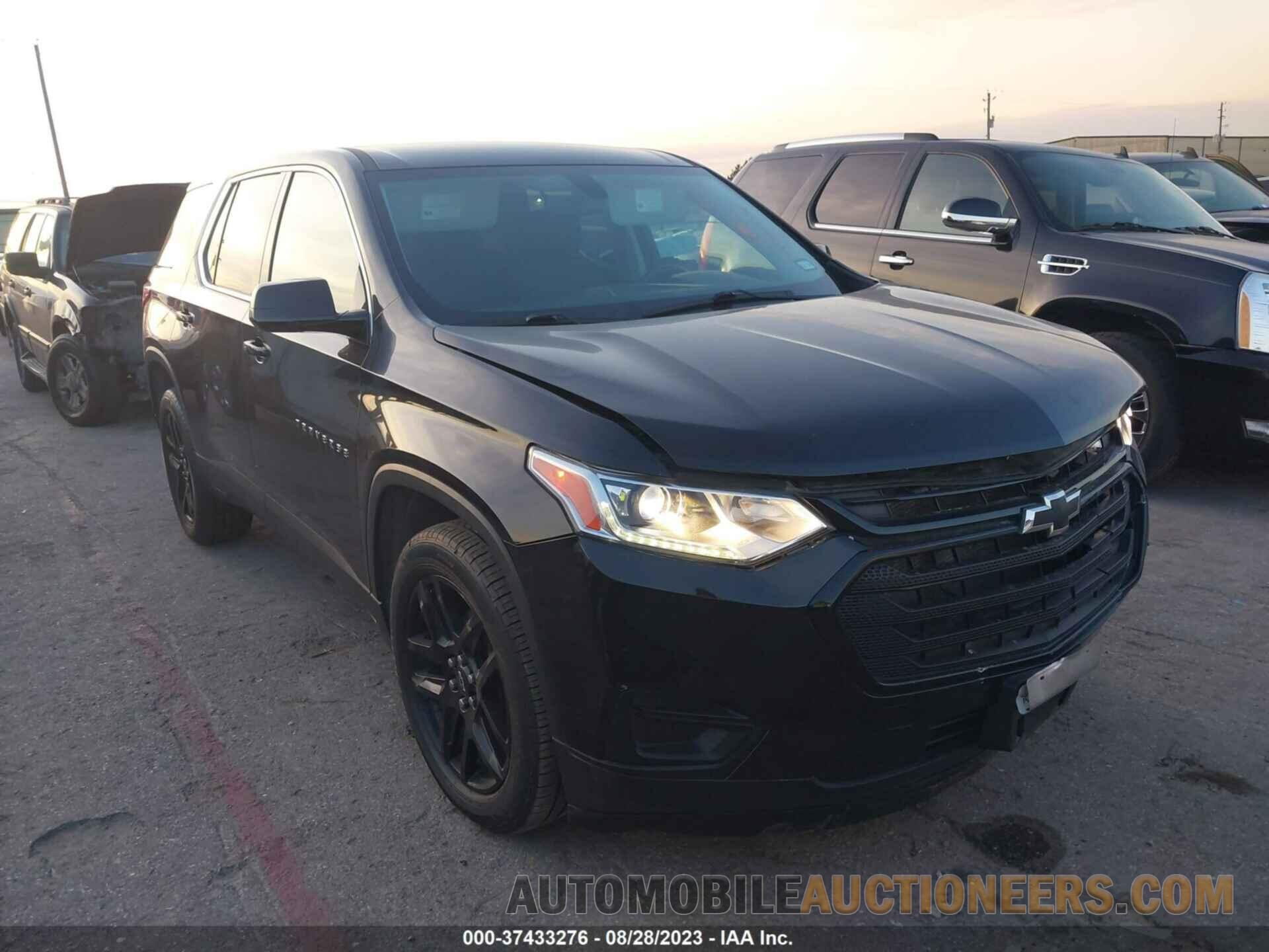 1GNEVFKW9LJ114550 CHEVROLET TRAVERSE 2020