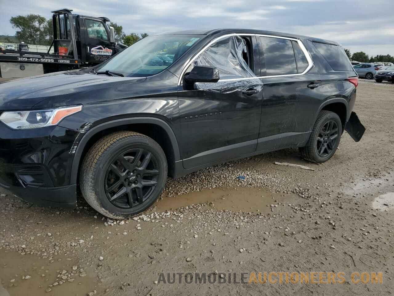 1GNEVFKW9LJ320080 CHEVROLET TRAVERSE 2020