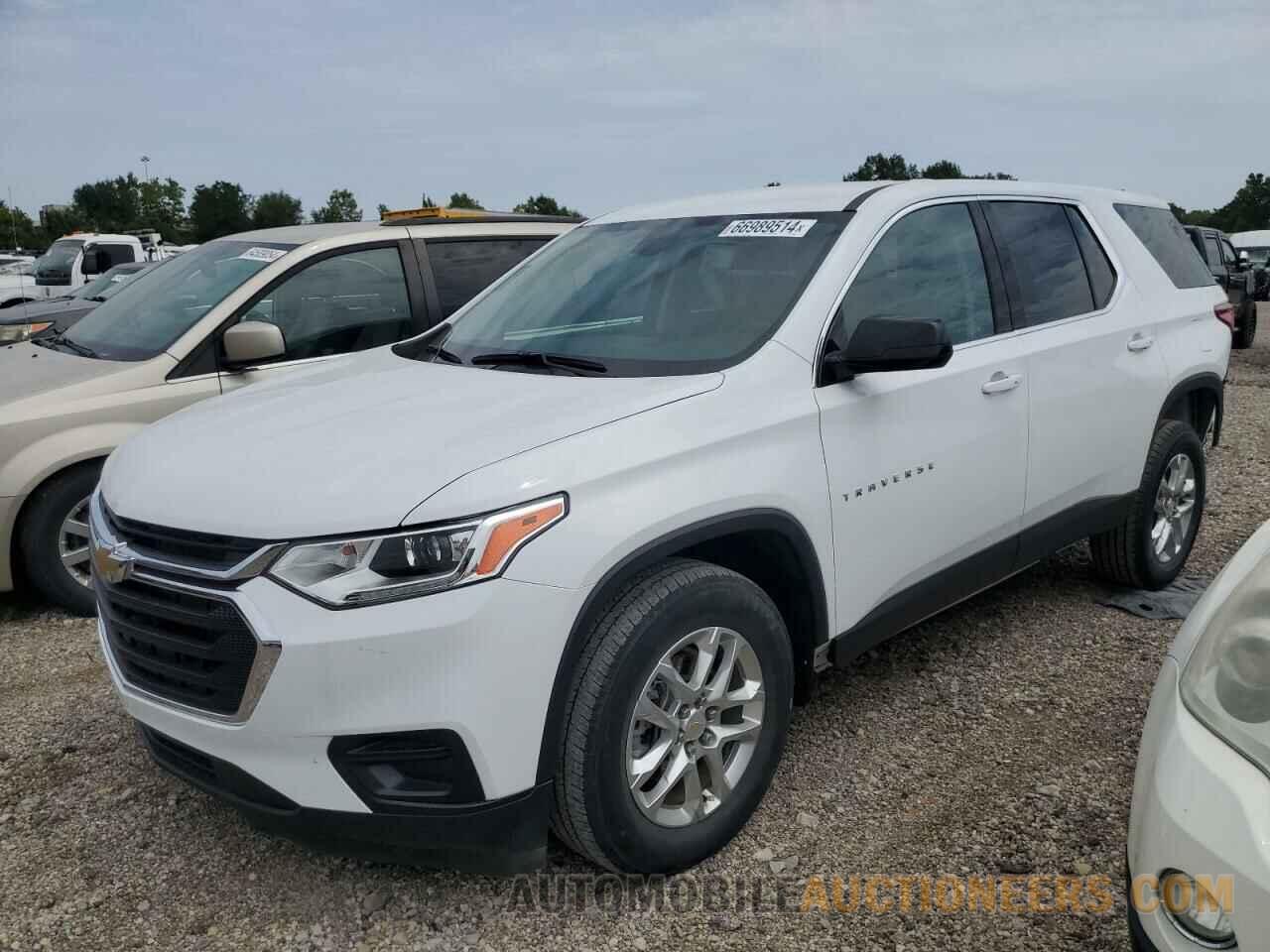 1GNEVFKW9MJ102108 CHEVROLET TRAVERSE 2021