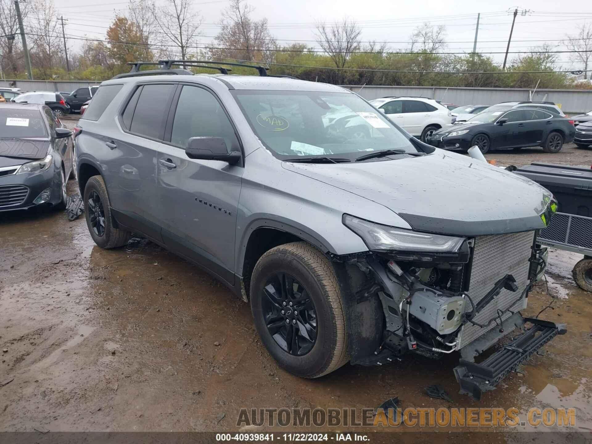 1GNEVFKW9PJ174527 CHEVROLET TRAVERSE 2023