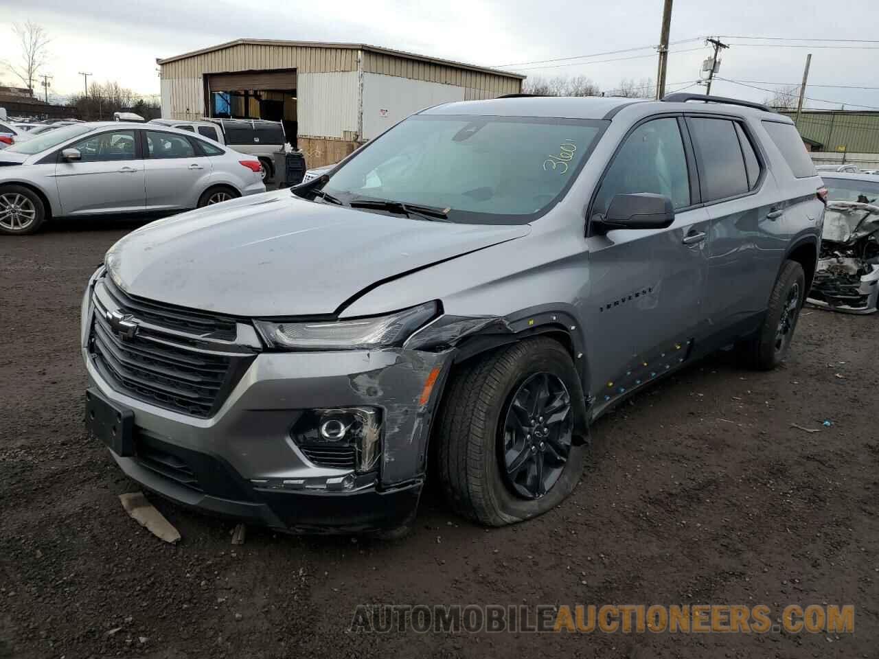 1GNEVFKW9PJ235407 CHEVROLET TRAVERSE 2023