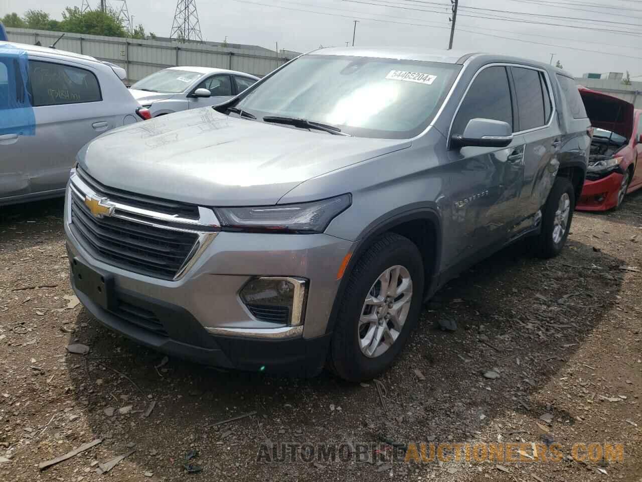 1GNEVFKW9PJ327410 CHEVROLET TRAVERSE 2023