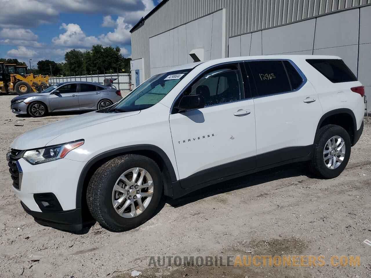 1GNEVFKWXLJ101824 CHEVROLET TRAVERSE 2020