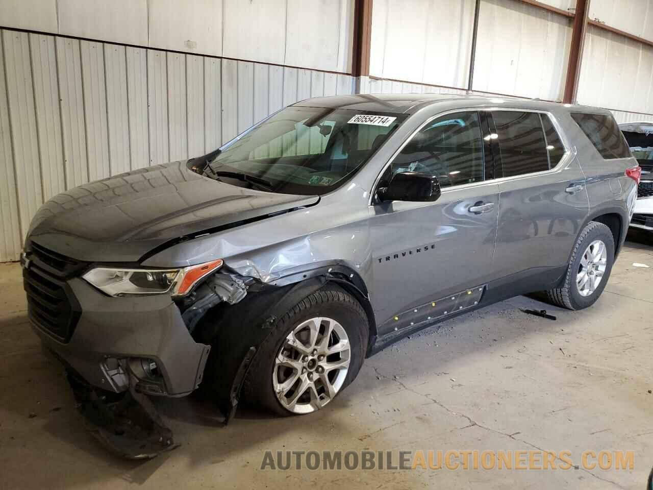 1GNEVFKWXLJ106845 CHEVROLET TRAVERSE 2020