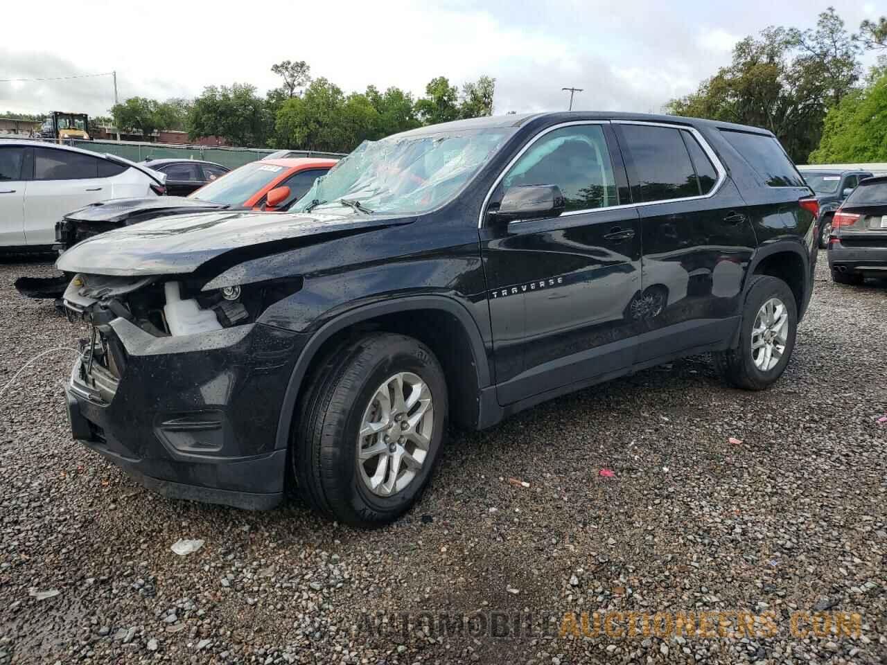 1GNEVFKWXLJ119174 CHEVROLET TRAVERSE 2020