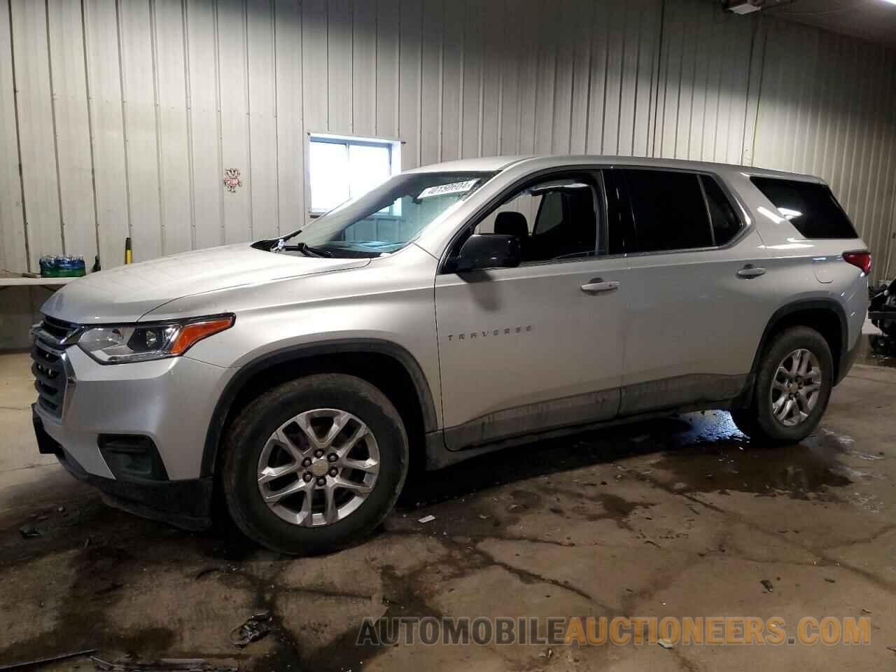 1GNEVFKWXLJ156774 CHEVROLET TRAVERSE 2020