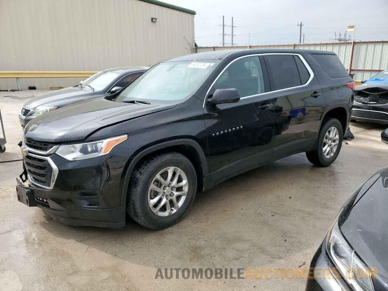 1GNEVFKWXLJ161179 CHEVROLET TRAVERSE 2020