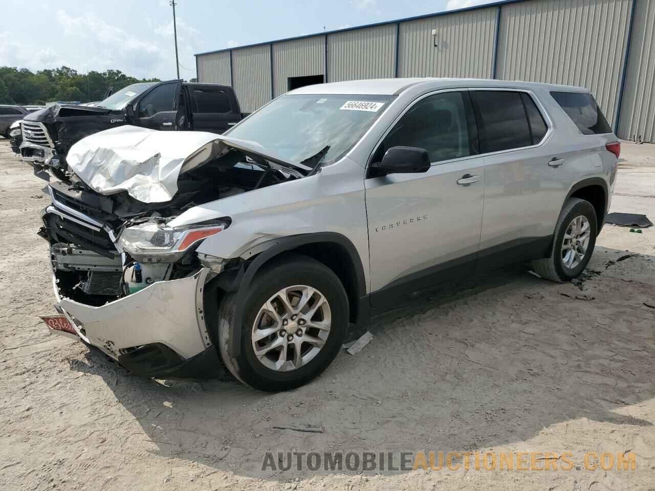 1GNEVFKWXLJ183957 CHEVROLET TRAVERSE 2020