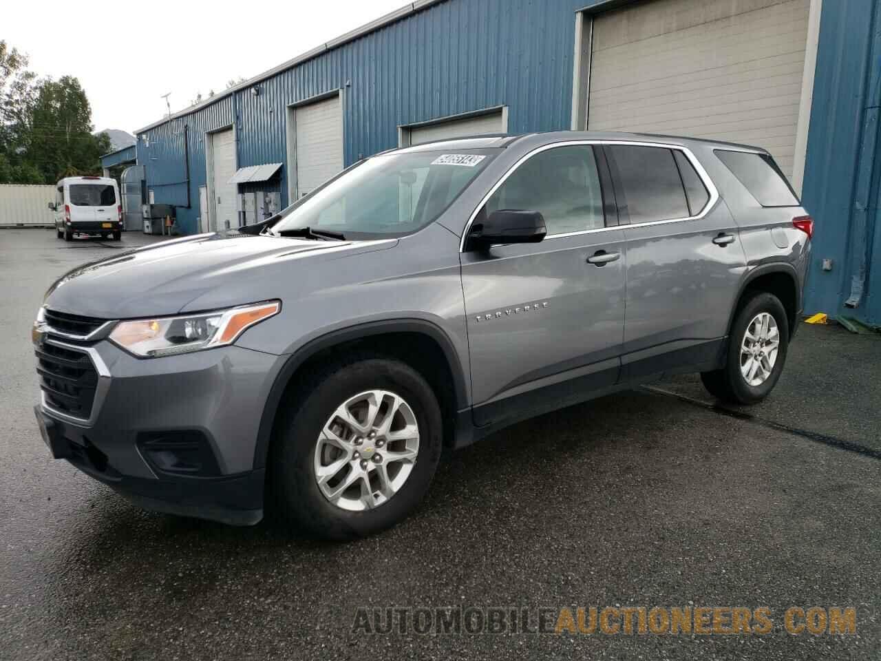 1GNEVFKWXLJ222305 CHEVROLET TRAVERSE 2020