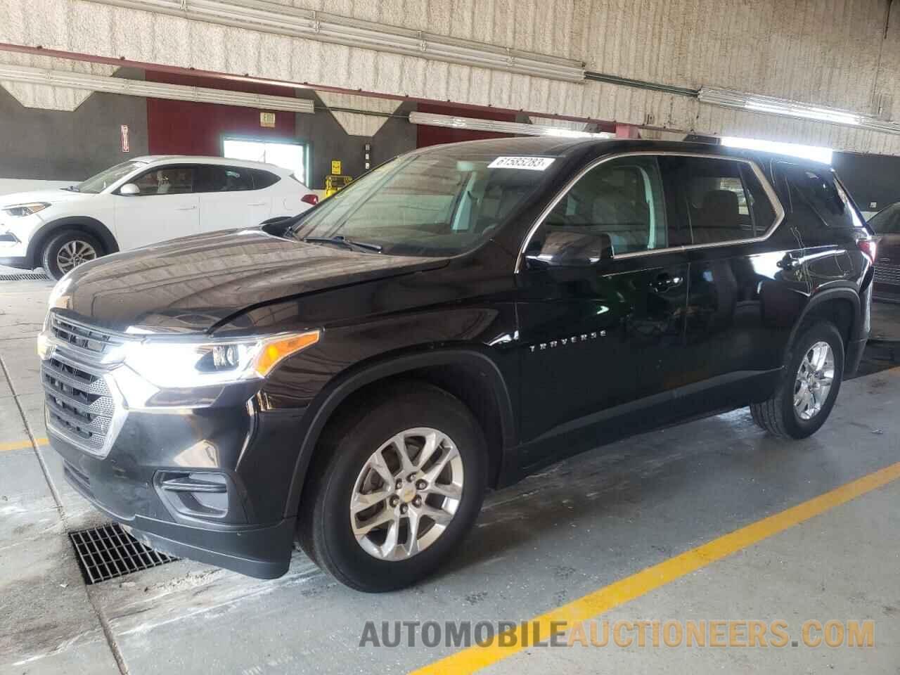 1GNEVFKWXLJ260293 CHEVROLET TRAVERSE 2020