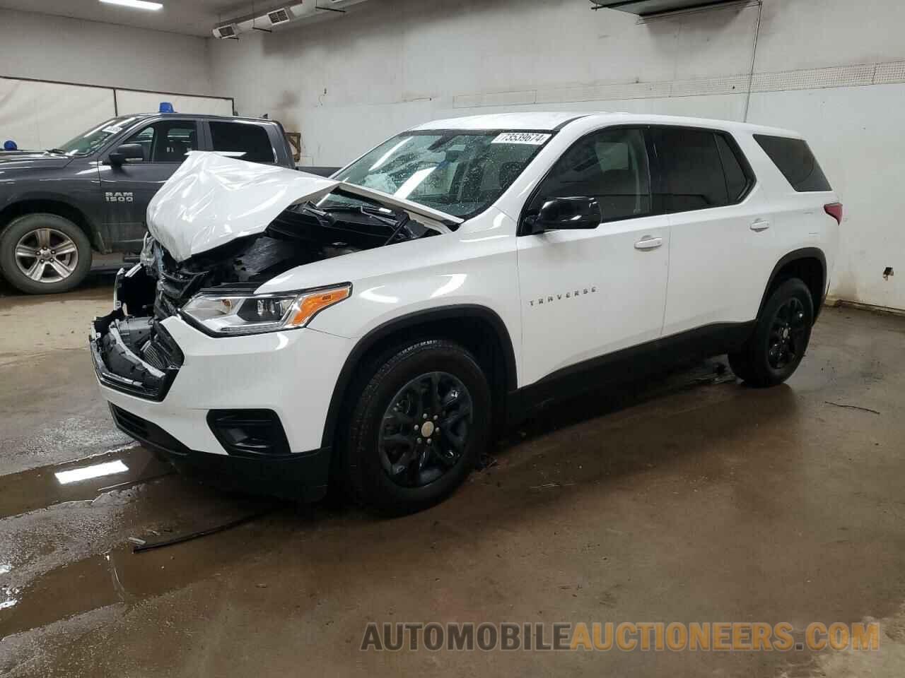 1GNEVFKWXLJ315714 CHEVROLET TRAVERSE 2020