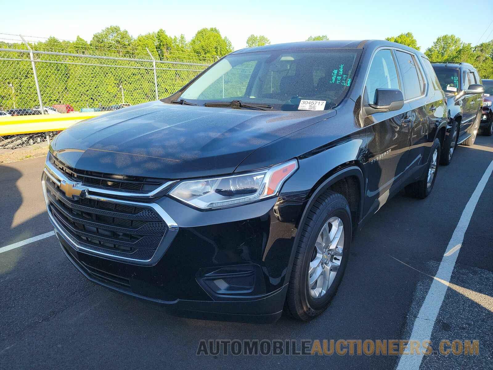 1GNEVFKWXMJ125610 Chevrolet Traverse LS 2021