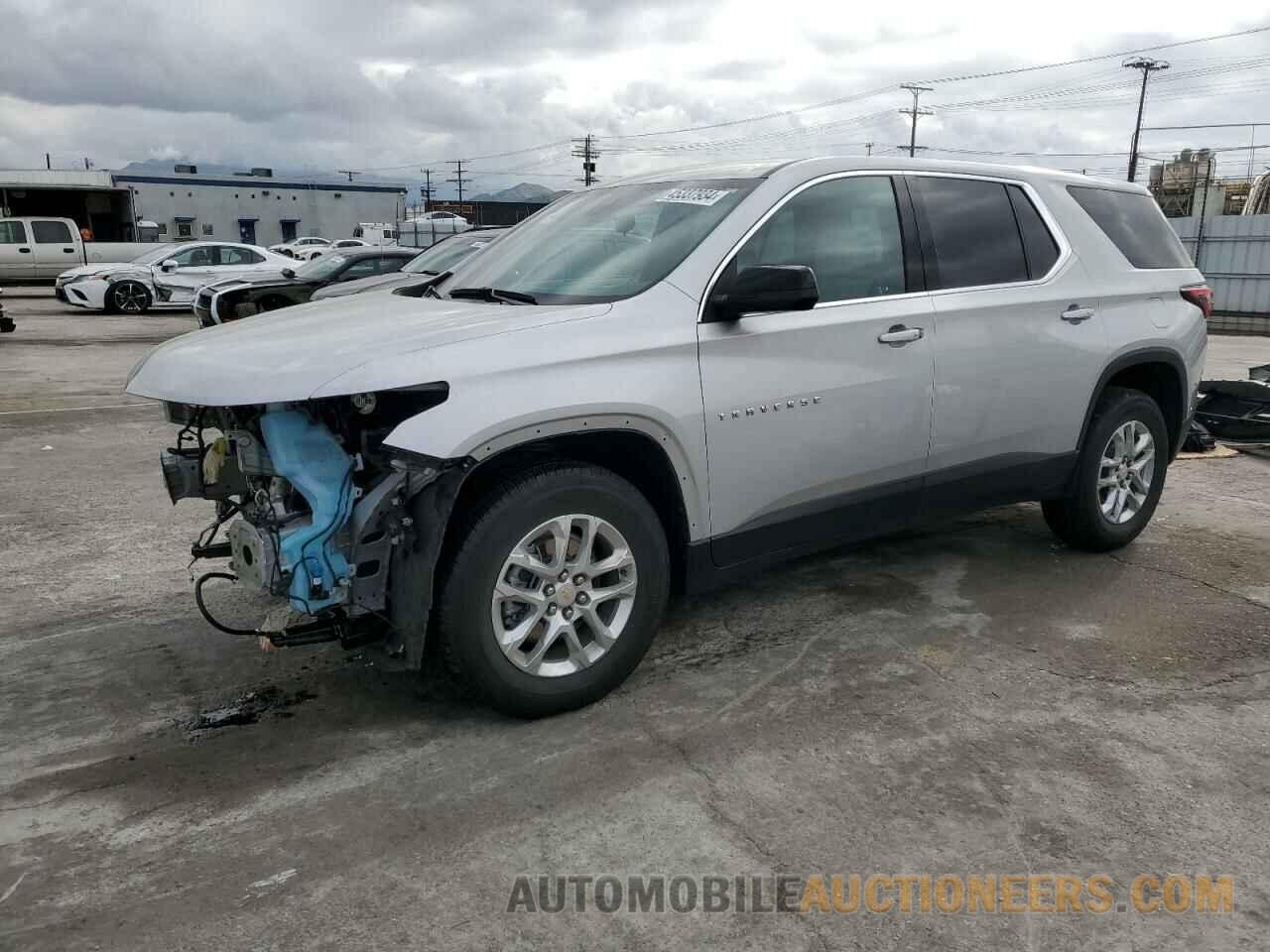 1GNEVFKWXNJ133045 CHEVROLET TRAVERSE 2022